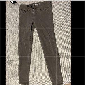 AE Dark gray-ish brown color pant